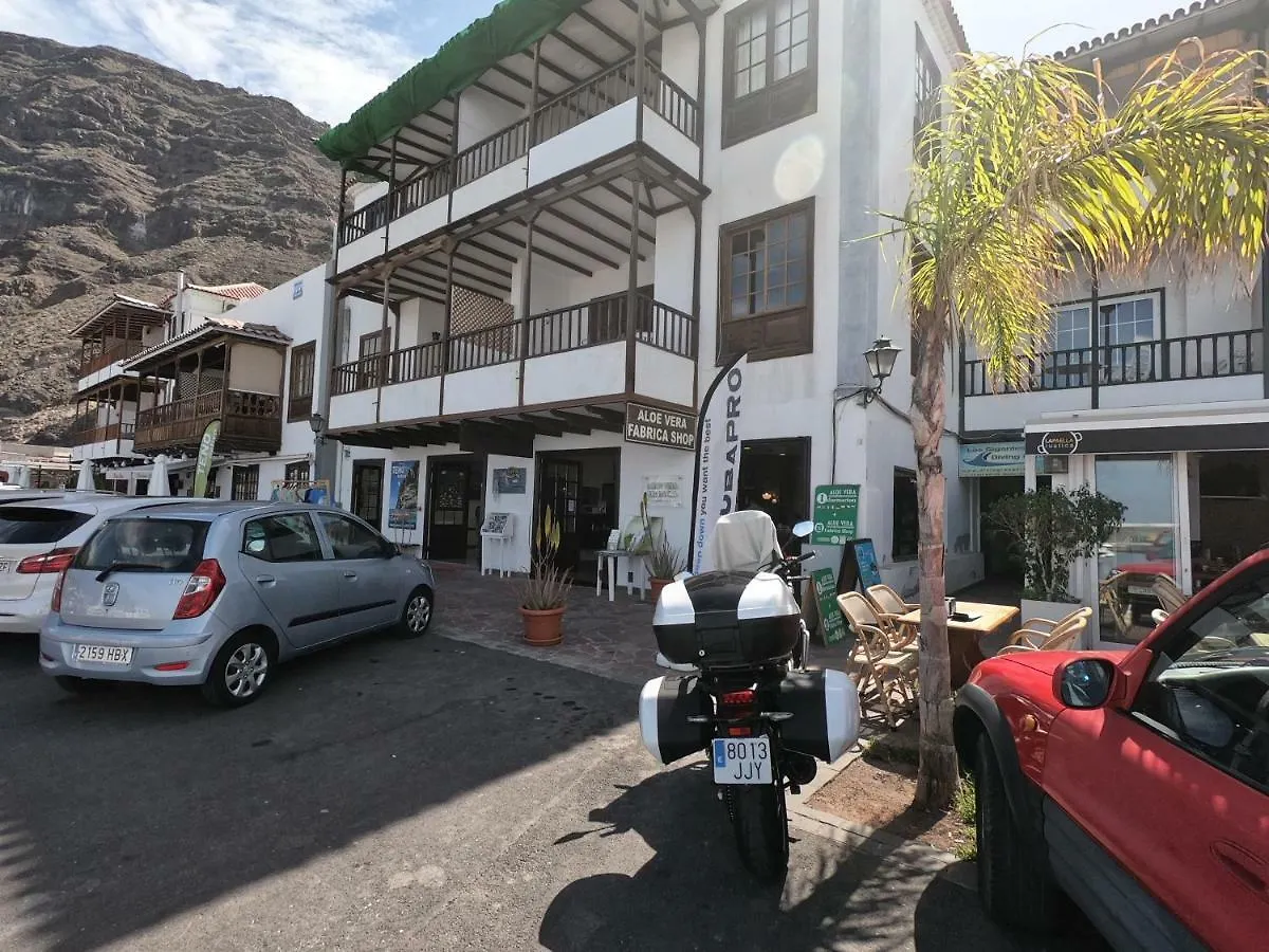 Apartamento Vacacional Los Gigantes Santiago del Teide 0*,