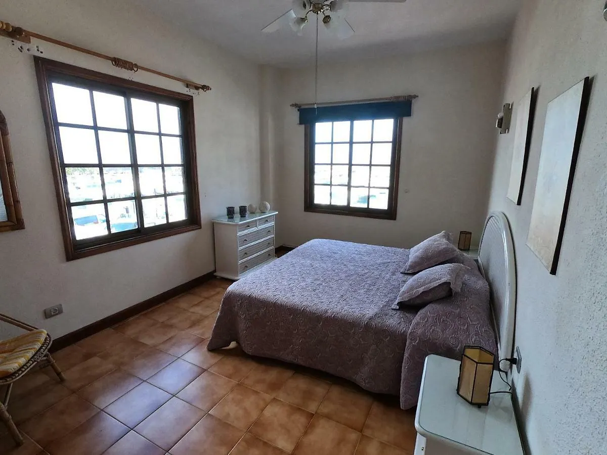 Apartamento Vacacional Los Gigantes Santiago del Teide Daire