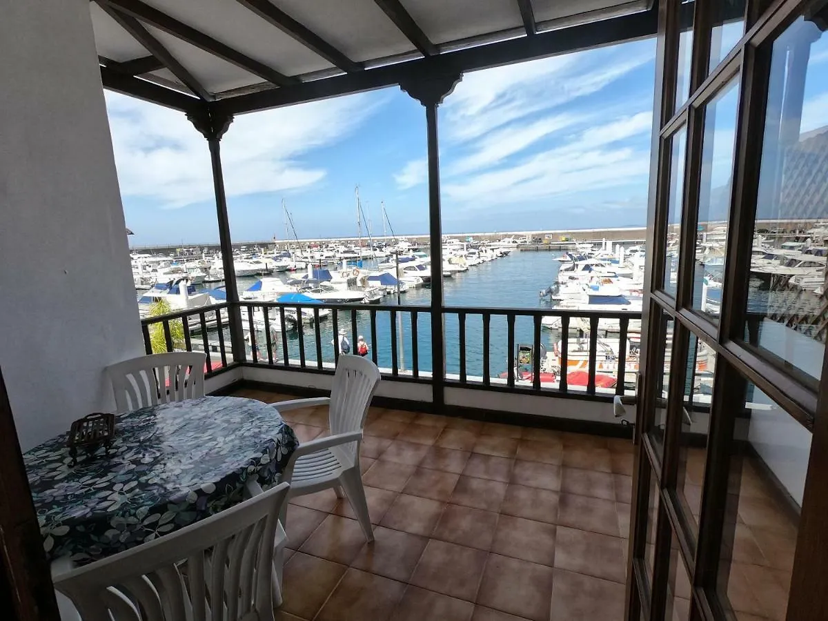Daire Apartamento Vacacional Los Gigantes Santiago del Teide