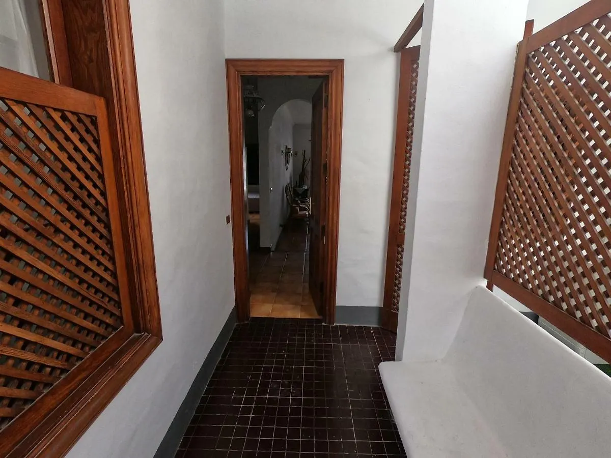 Daire Apartamento Vacacional Los Gigantes Santiago del Teide
