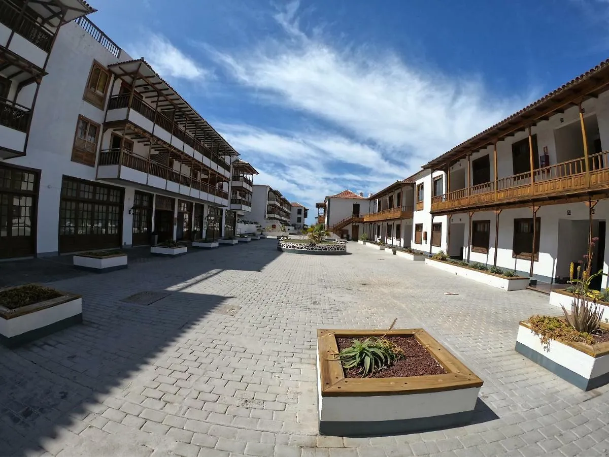 Apartamento Vacacional Los Gigantes Santiago del Teide İspanya