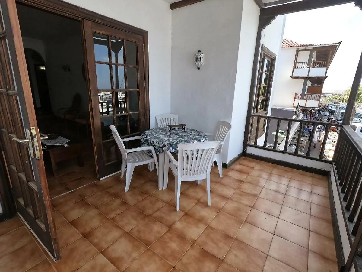 Apartamento Vacacional Los Gigantes Santiago del Teide Daire