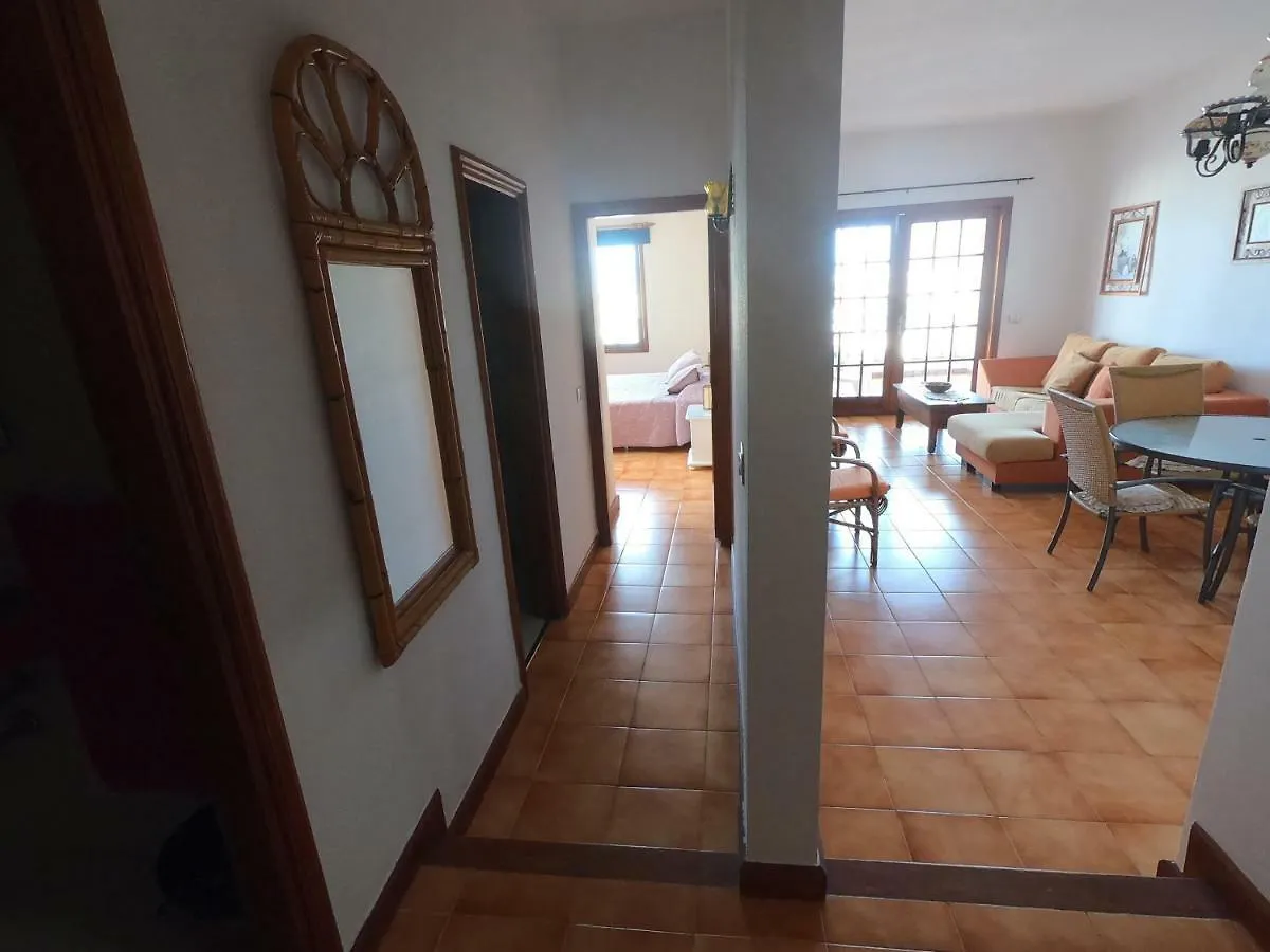Apartamento Vacacional Los Gigantes Santiago del Teide