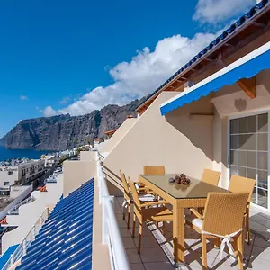 Penthouse Duplex Avenida 1a011 Ferienhaus