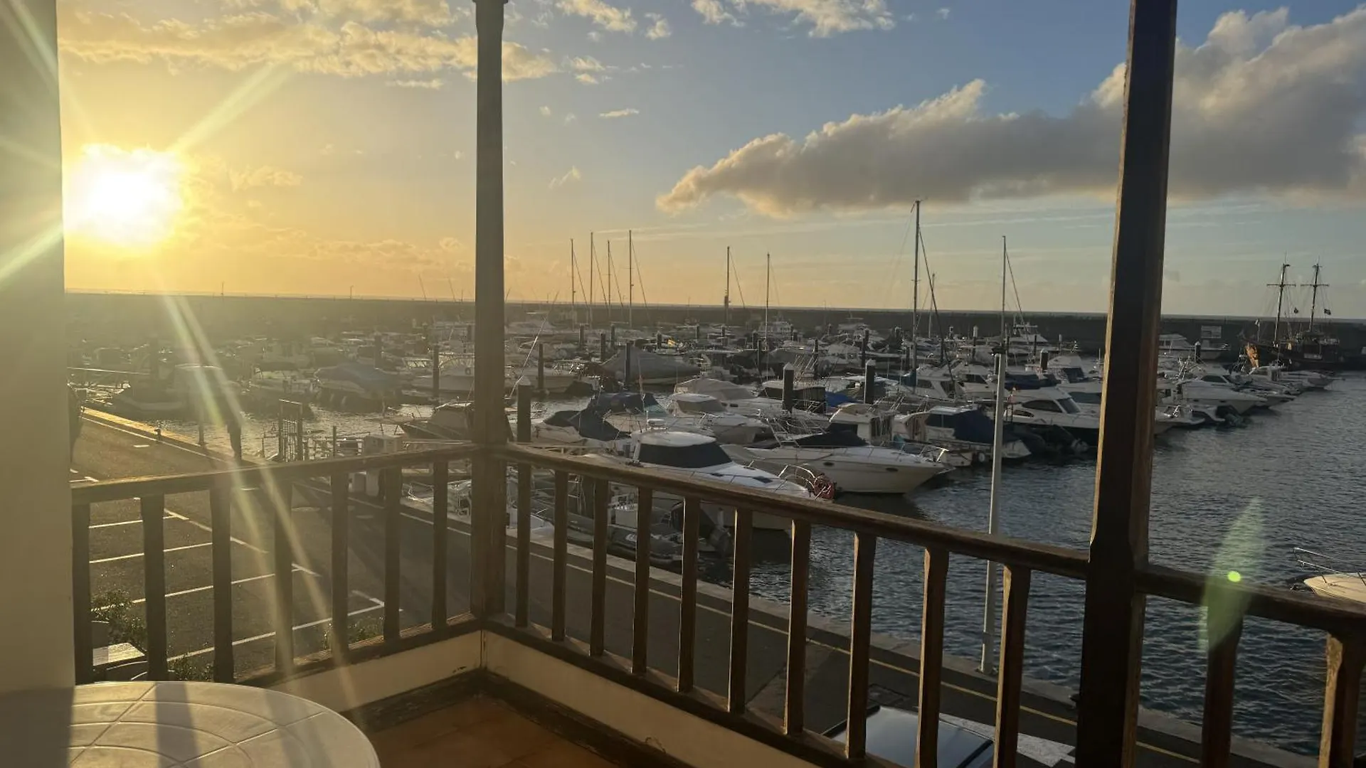 Appartement Apartamento Vacacional Los Gigantes Santiago del Teide