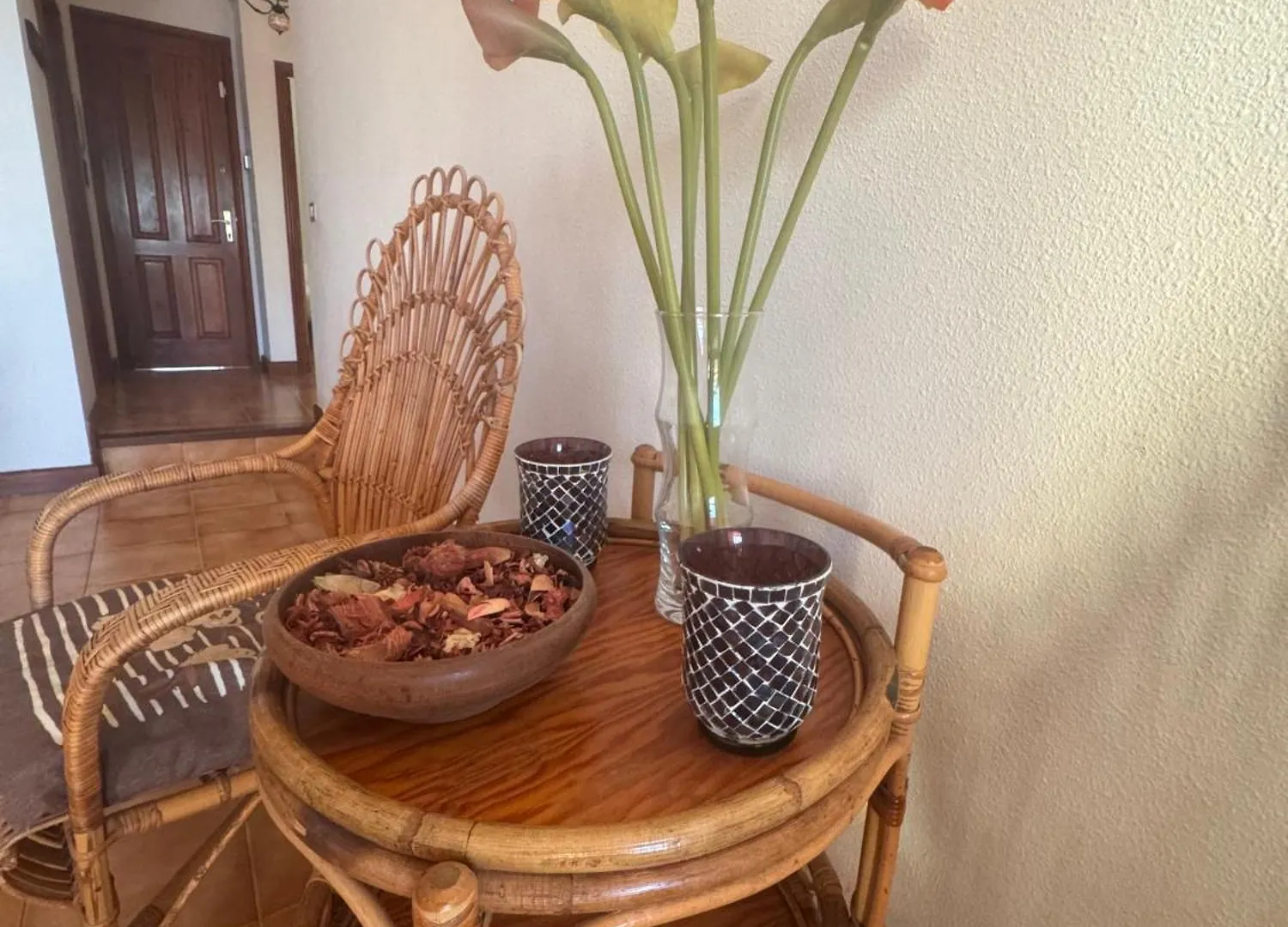 Apartamento Vacacional Los Gigantes Santiago del Teide Appartement