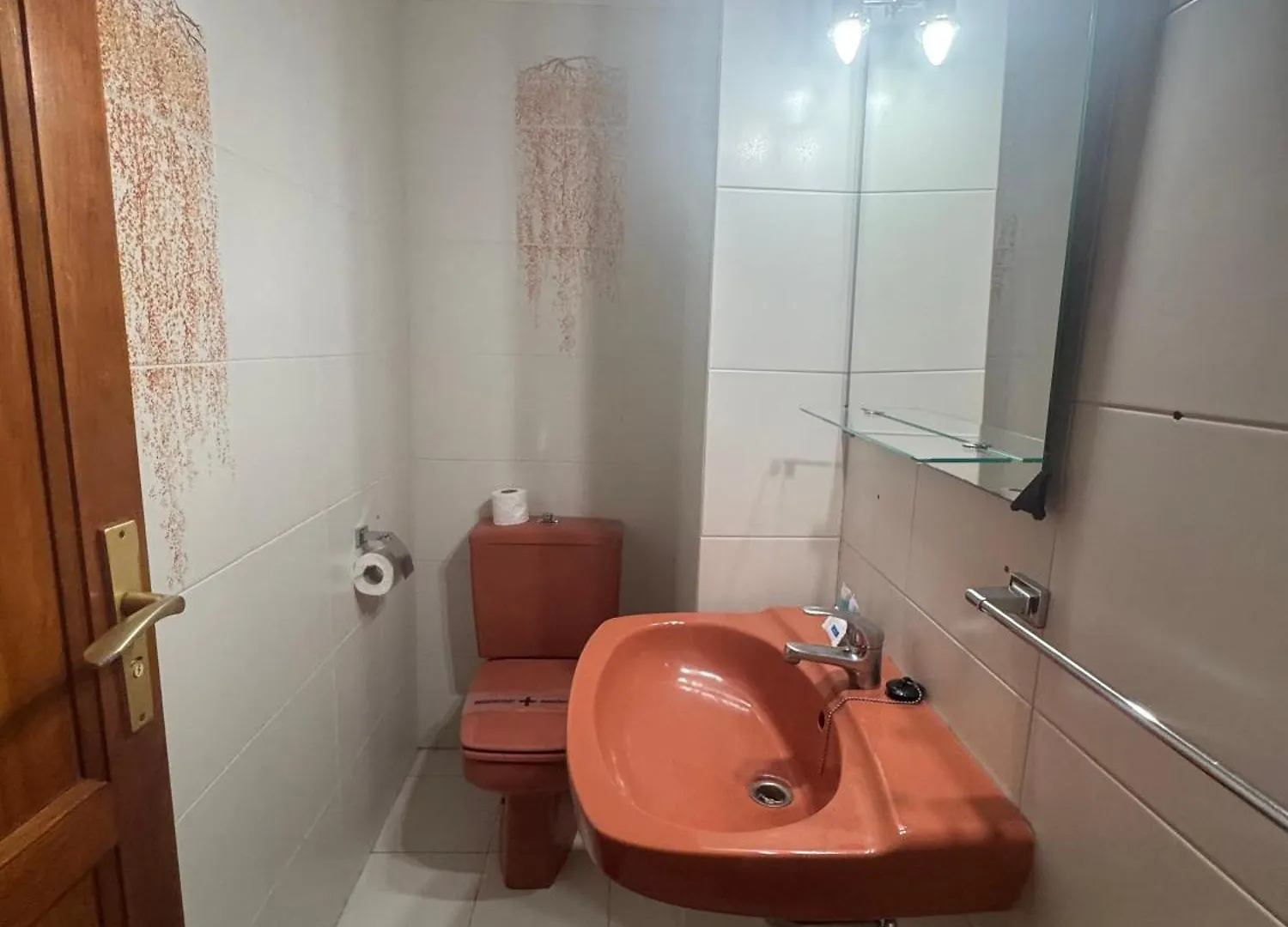 Apartamento Vacacional Los Gigantes Santiago del Teide 0*,