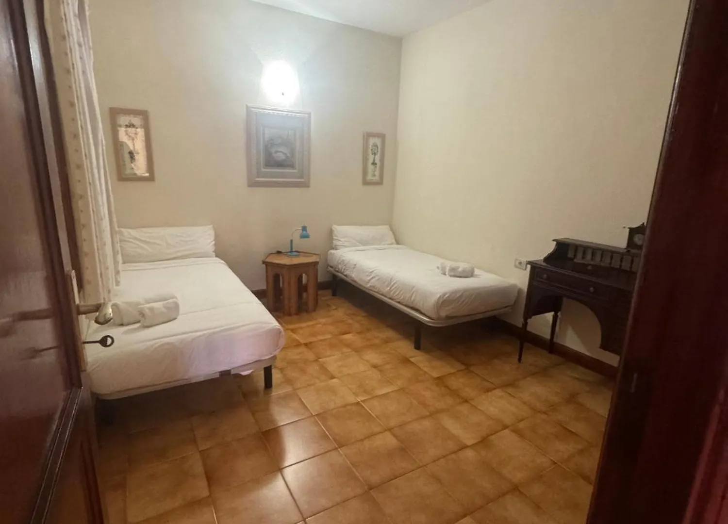Apartamento Vacacional Los Gigantes Santiago del Teide Espagne