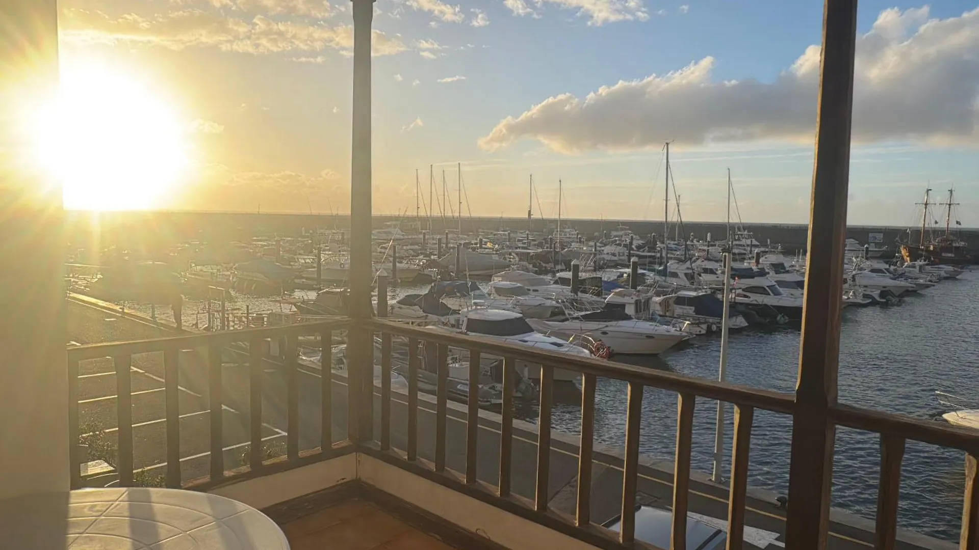 Apartamento Vacacional Los Gigantes location
