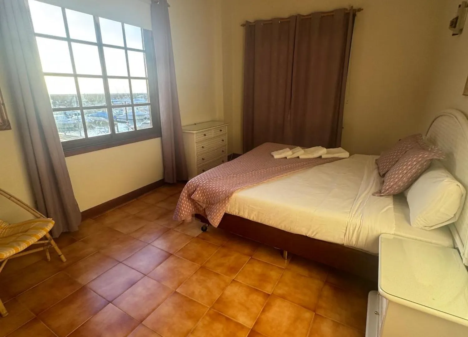 Apartment Apartamento Vacacional Los Gigantes Santiago Del Teide Spain